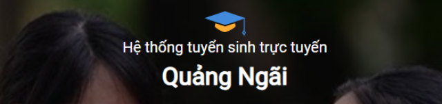 Hệ thống tuyển sinh đầu cấp