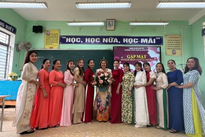 Tọa đàm kỷ niệm 114 năm ngày Quốc tế Phụ nữ (08/3/1910 – 08/3/2024)